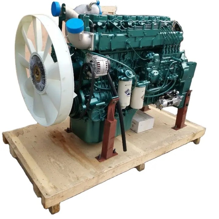 Dėl ko didelio našumo sunkvežimio variklis yra raktas į galią, efektyvumą ir būsimą patikimumą?